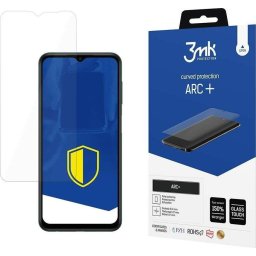 Foilie protectie, Sticla, Compatibila cu Samsung Galaxy M04, Transparent