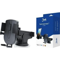 Suport auto automat 3MK Twist Automatic