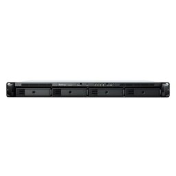 NAS RS422+ 4-Bay NAS-Rackmount AMD Ryzen 5 1600 dual-core 2.6GHz 2GB DDR4 ECC