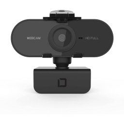 Camera web Dicota Webcam PRO Plus Full HD 1080p D31841
