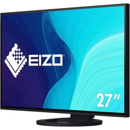 Monitor LED EIZO EV2781-BK - 27"inchi - LED - HDMI, USB-C, negru
