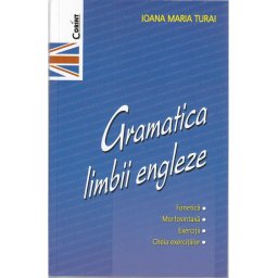 Gramatica limbii engleze