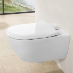 Vas WC suspendat Villeroy & Boch Subway 2.0 DirectFlush,ViFresh,alb