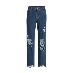 JJXX Jeans Jxseoul Straight Mw Jeans Rr3004 Brh Ln 12217490 BS000053 Light Blue Denim