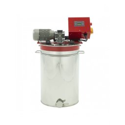 Instalatie pentru transformat miere in crema de 70L (230V), full automata - Fara incalzire