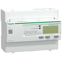 Contor Energie - 125 A - 1 Puls O Schneider A9MEM3310