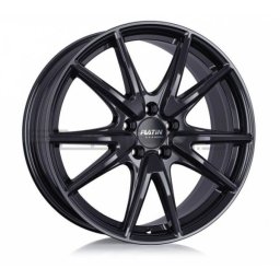 Janta Aliaj Platin P99 JetBlack 7XR17 5X114.3 ET35