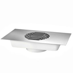 Aspirator incorporabil Matte Silver MoMo S41