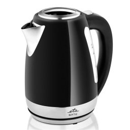 Fierbator ETA959890020 Ela Digi Electric kettle, negru