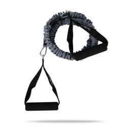 GymBeam Bandă elastică cu mânere 5 kg