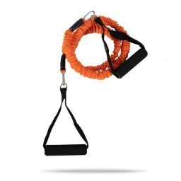 GymBeam Bandă elastică cu mânere 10 kg