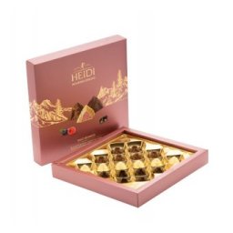 Praline Asortate Heidi Mountain Dreams cu Fructe de Padure 150g