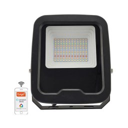 Proiector LED RGB dimabil LED/30W/230V 3000K-6500K Wi-Fi Tuya IP65