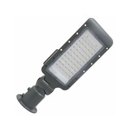 Lampadar LED stradal cu senzor LED/50W/170-400V IP65