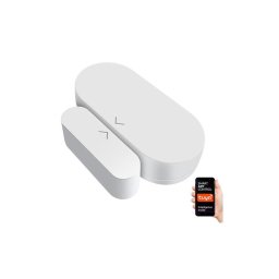 Immax NEO 07518L senzor magnetic pentru ușă și ferestre 1xCR2032 Tuya