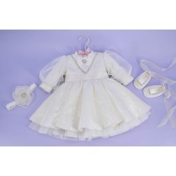 Set botez 3 piese The Princess