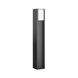 Philips 16474/93/P0 - LED Lampă exterior dimmabilă Hue TURACO 1xE27/9,5W/230V