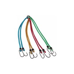 Corzi elastice de fixare tip păianjen 80cmx8mm 8 brațe Extol