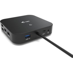 Docking Station USB-C C31DUALDPDOCKPD - USB-C