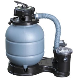 Filtru cu nisip cu prefiltru 180W; 4,00 m3 h
