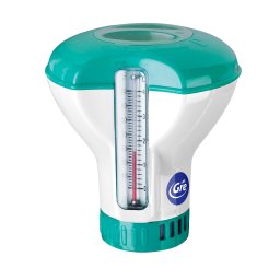 Dozator pentru tablete de 20 g cu termometru