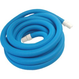 Furtun aspiratie 8m cu mufa dreapta diametru 38mm