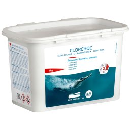 Clor rapid granulat 1 Kg