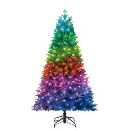 Brad artificial Twinkly Windsor Pine 180cm cu instalatie inteligenta Twinkly App