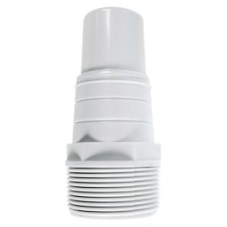 Racord pentru furtun piscina 32 -38 mm cu filet exterior 1,5