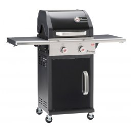 Gratar pe gaz Triton 2 Negru Landmann 12903