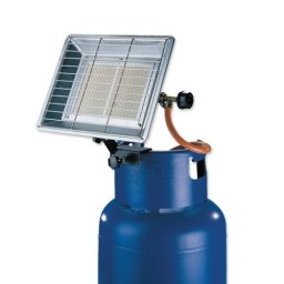 Incalzitor camping Nurgaz, 3000W, placi ceramica