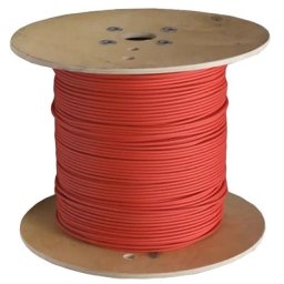 Rola 500 ml cablu solar cupru stanat H1Z2Z2-K 0.6/1KV 1X4 MM2 rosu RCB ELECTRO