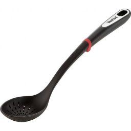 Lingura pentru strecurat TEFAL Ingenio K2060314, 40cm, Material plastic, Rezistenta pina la 230°C