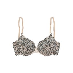 LASCANA Sutien bej / maro / negru amestecat