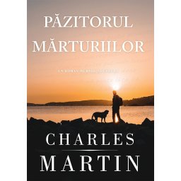 Pazitorul marturiilor. Un roman Murphy Shepherd , 3