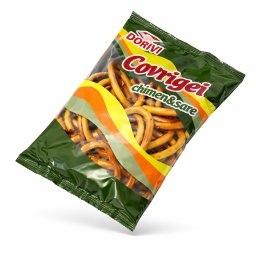 Covrigei DORIVI, cu chimen, 12 X 250 g