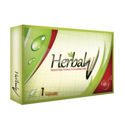 Pilula Herbal V 1