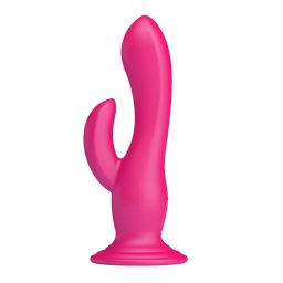 Vibrator Rabbit and G Spot Fuchsia