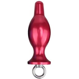 Dildo metalic Rosy Small