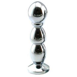 Dildo metalic Rosy Large Pink Diamond