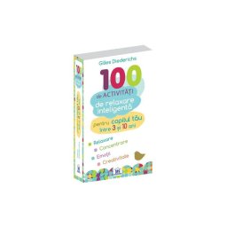 100 de activitati de relaxare inteligenta