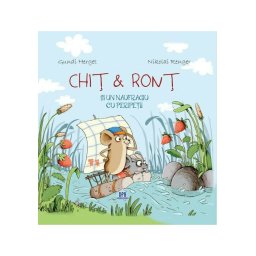 Chit & Ront si un naufragiu cu peripetii