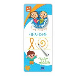 Micul imbatabil - Invat sa trasez - Grafisme