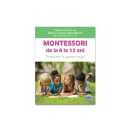 Montessori de la 6 la 12 ani