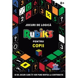 Jocuri de logica Rubik pentru copii