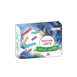 Festina Lente - Jocul Ideilor