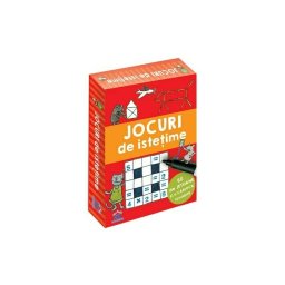 Jocuri de istetime - 50 de jetoane