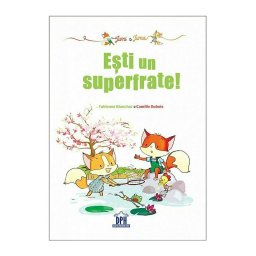 Jumi si Juma: Esti un superfrate!