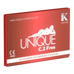 Kamyra Unique C.2 Free 3 pack