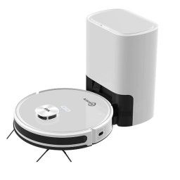 MAGNUM Max - Robot aspirator cu auto-golire, Alb